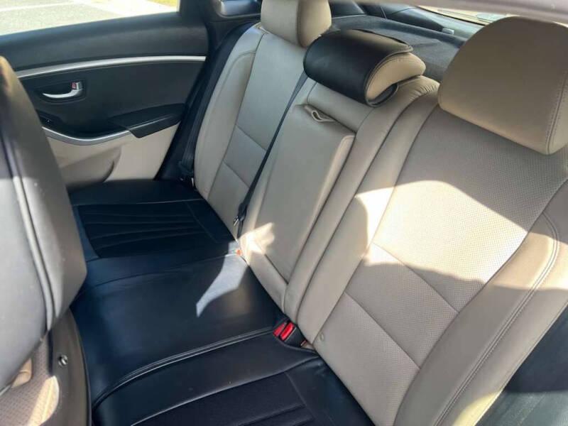 2013 Hyundai Elantra GT