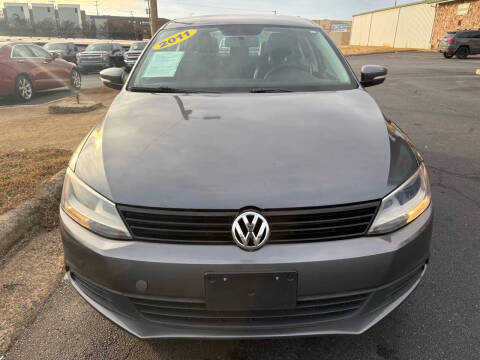 2011 Volkswagen Jetta