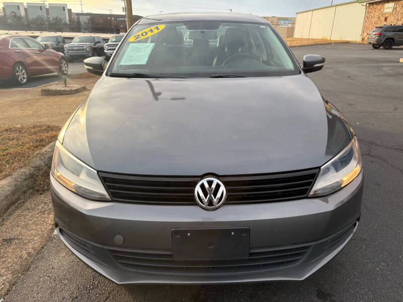2011 Volkswagen Jetta