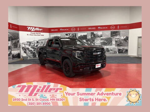 2022 GMC Sierra 1500