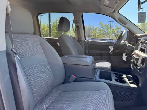 2007 Dodge Ram 1500 SLT