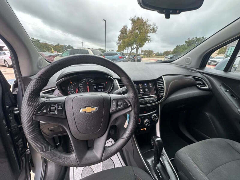 2020 Chevrolet Trax LS