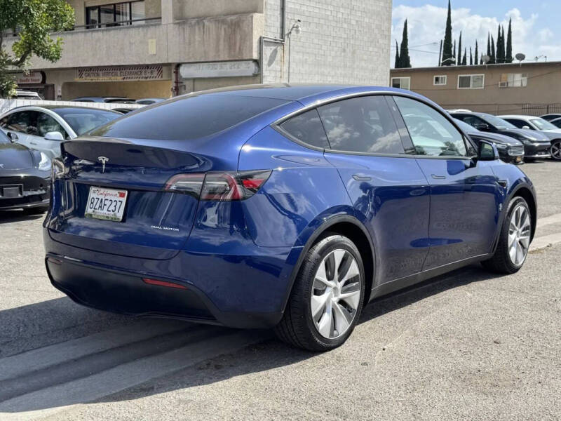 2021 Tesla Model Y Long Range