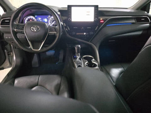 2023 Toyota Camry XLE