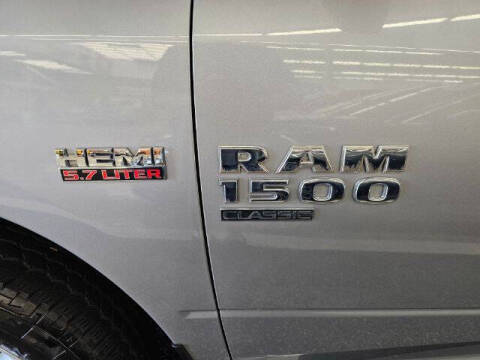 2019 RAM 1500 Classic SLT