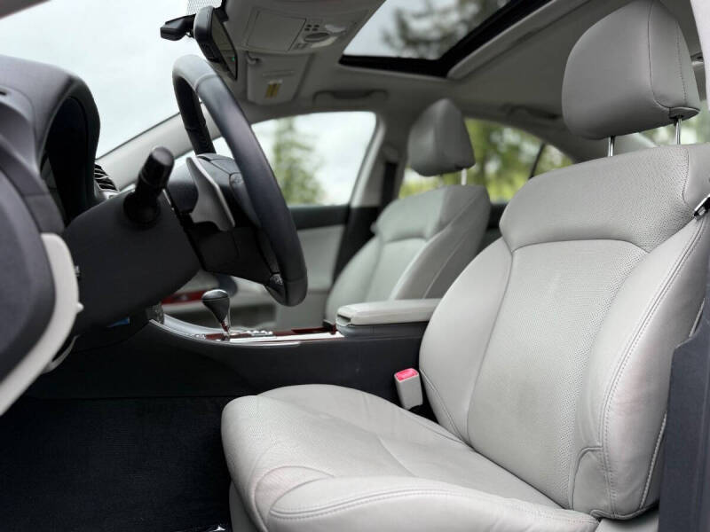 2008 Lexus IS 250