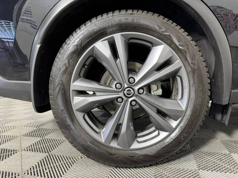 2020 Nissan Murano Platinum