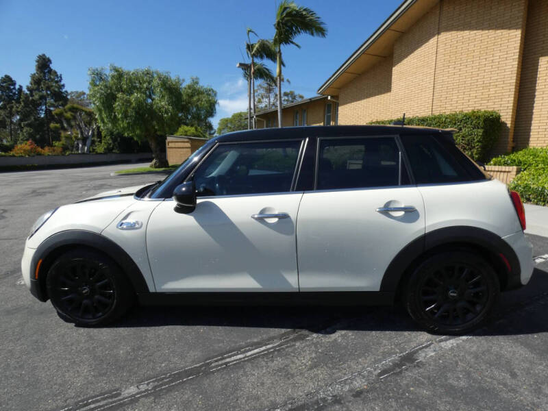 2017 MINI Hardtop 4 Door Cooper S