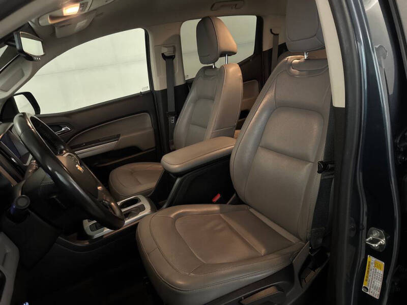 2019 Chevrolet Colorado