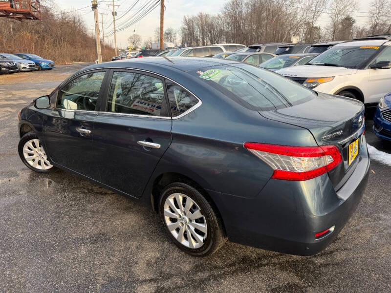 2014 Nissan Sentra S