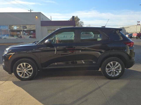 2023 Chevrolet TrailBlazer LS