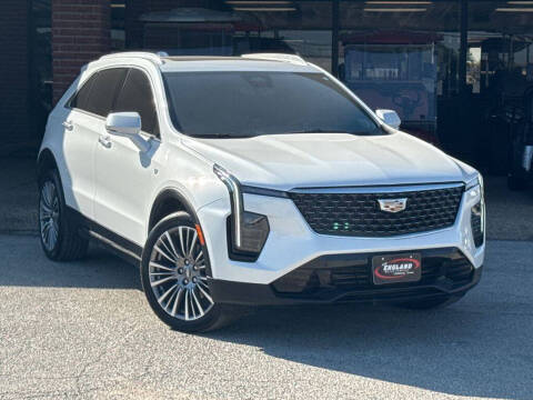 2024 Cadillac XT4 for sale at Jeff England Motor Company in Cleburne TX