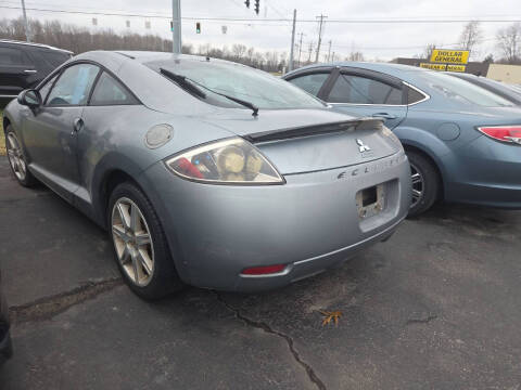 2007 Mitsubishi Eclipse GT