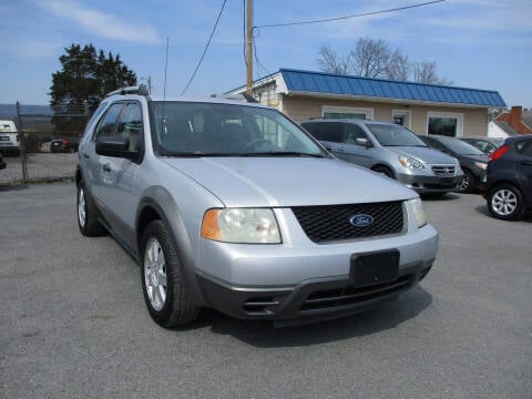 2005 Ford Freestyle for sale at Supermax Autos in Strasburg VA