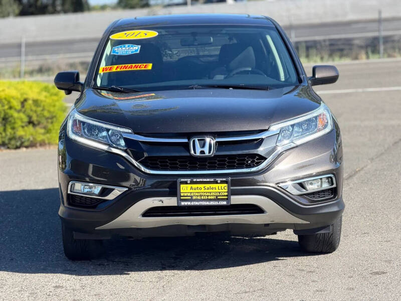 2015 Honda CR-V EX