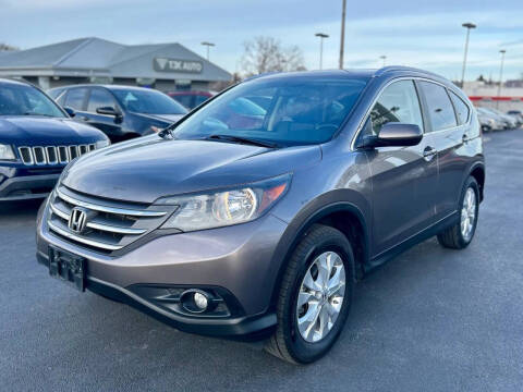 2012 Honda CR-V