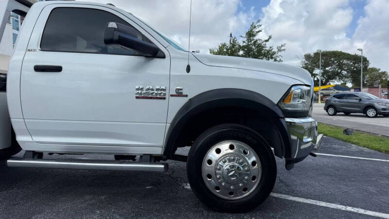 2015 RAM 4500