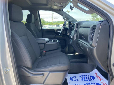 2022 GMC Sierra 2500HD