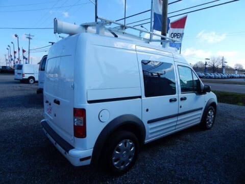 2013 Ford Transit Connect