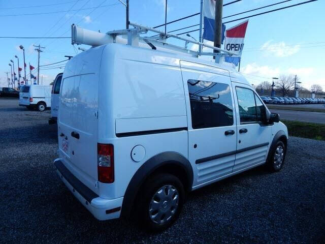 2013 Ford Transit Connect