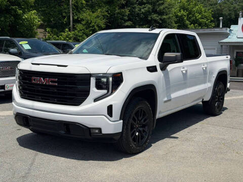 2022 GMC Sierra 1500