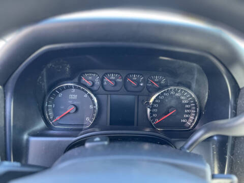 2014 Chevrolet Silverado 1500 Work Truck