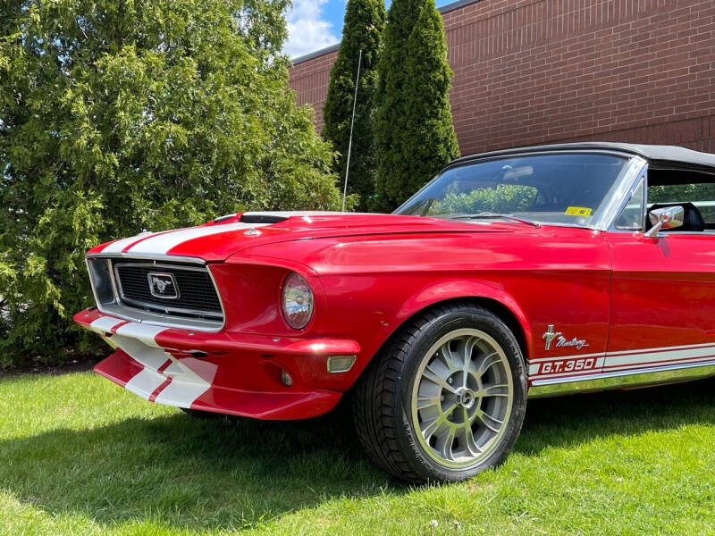 1968 Ford Mustang