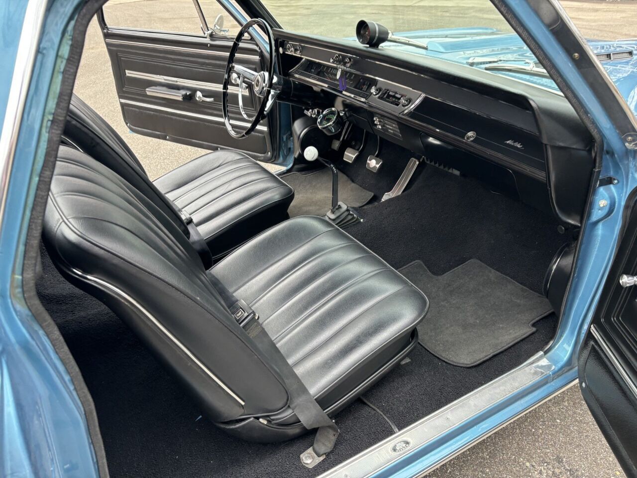 1966 Chevrolet El Camino 28