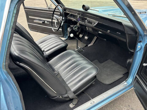 1966 Chevrolet El Camino