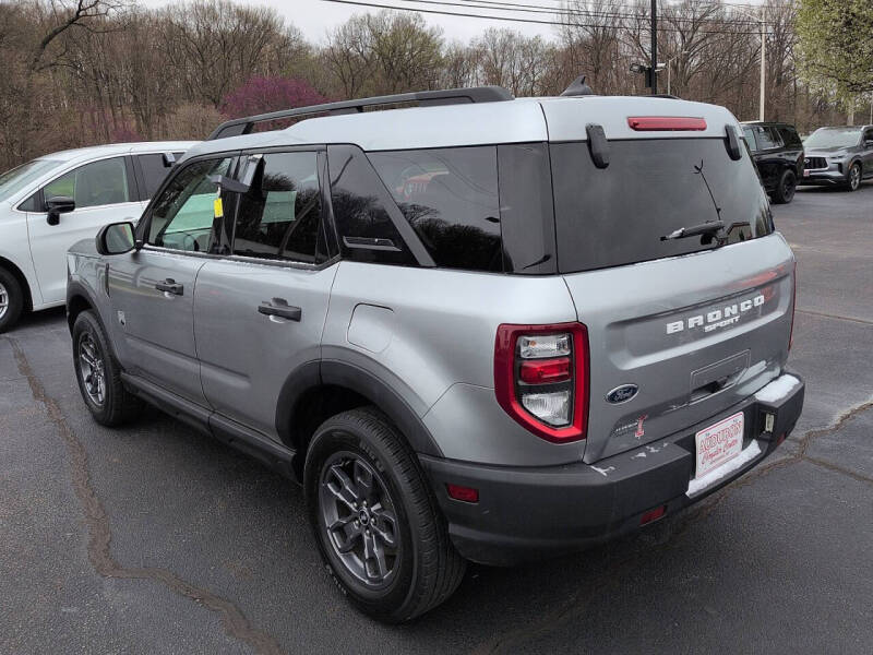 2021 Ford Bronco Sport Big Bend