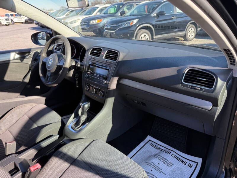 2011 Volkswagen Golf 2.5L PZEV