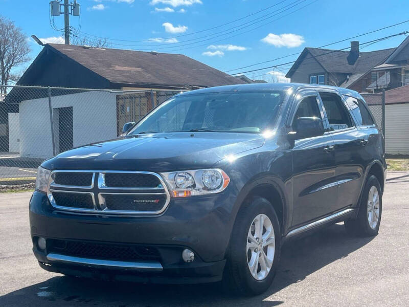 2012 Dodge Durango SXT
