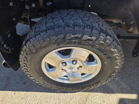 2008 Toyota Tundra SR5