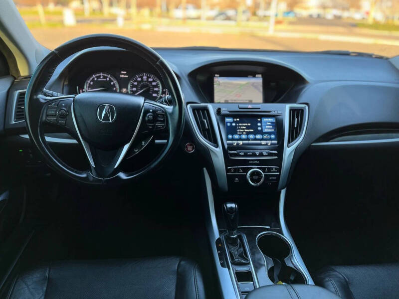 2020 Acura TLX w/Tech