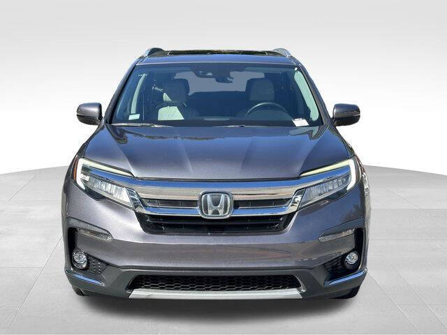 2021 Honda Pilot Elite