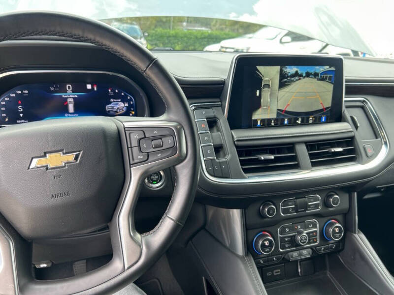 2023 Chevrolet Tahoe LT