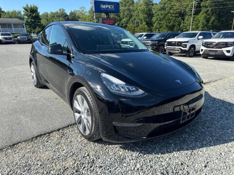 2023 Tesla Model Y Long Range