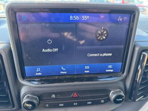 2022 Ford Bronco Sport