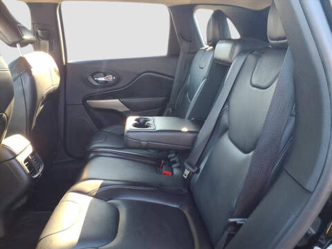 2018 Jeep Cherokee Limited