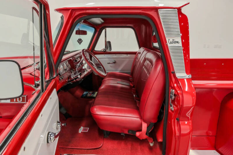 1965 Chevrolet C10