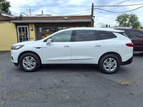 2018 Buick Enclave Premium