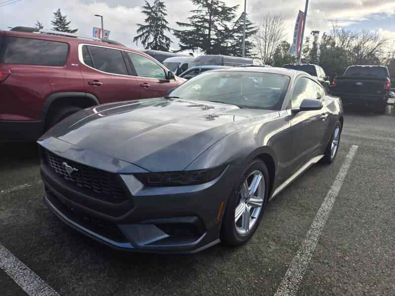 2026 Ford Mustang EcoBoost Premium