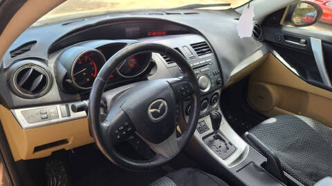 2010 Mazda MAZDA3