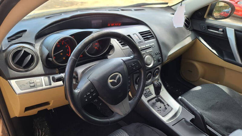 2010 Mazda MAZDA3