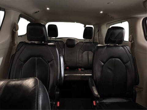 2019 Chrysler Pacifica Touring L