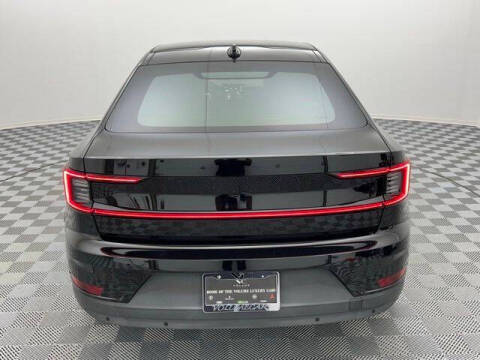 2022 Polestar 2 Long Range Dual Motor