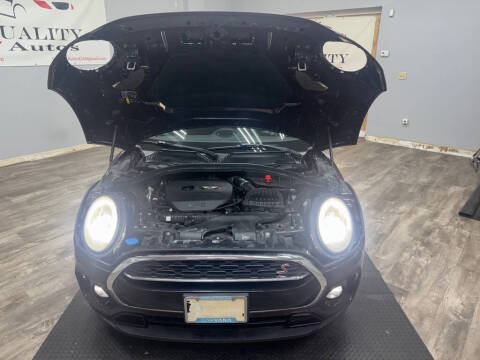 2018 MINI Clubman Cooper S ALL4