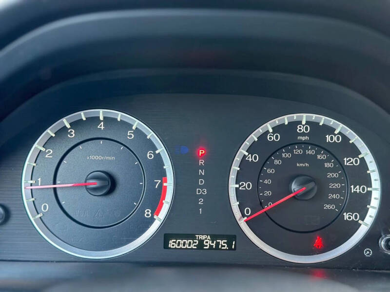 2010 Honda Accord LX-P