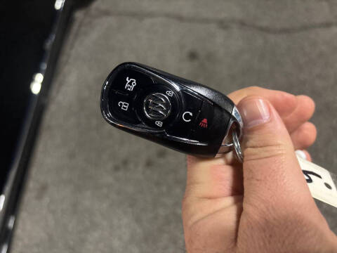 2017 Buick LaCrosse Essence