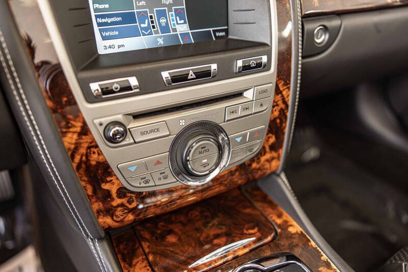 2011 Jaguar XK
